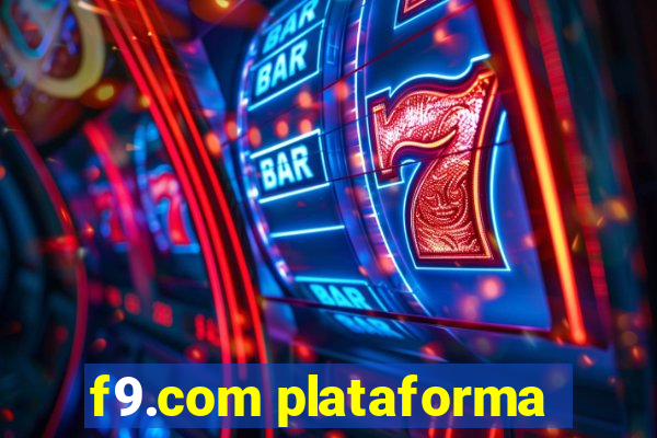f9.com plataforma